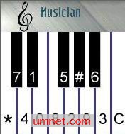 game pic for Musician S60 2nd  S60 3rd